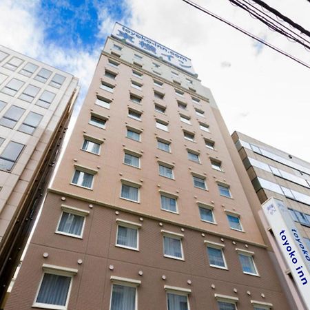 Toyoko Inn Nihombashi Bakurocho Präfektur Tokio Exterior foto