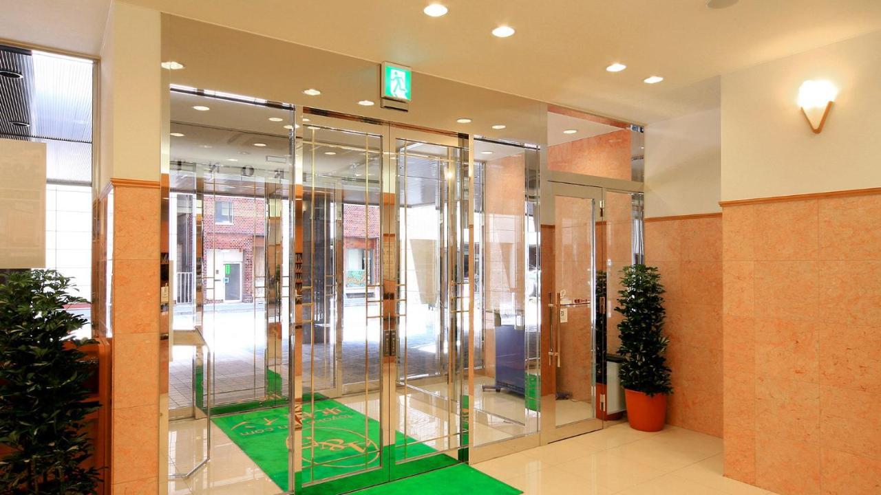 Toyoko Inn Nihombashi Bakurocho Präfektur Tokio Exterior foto