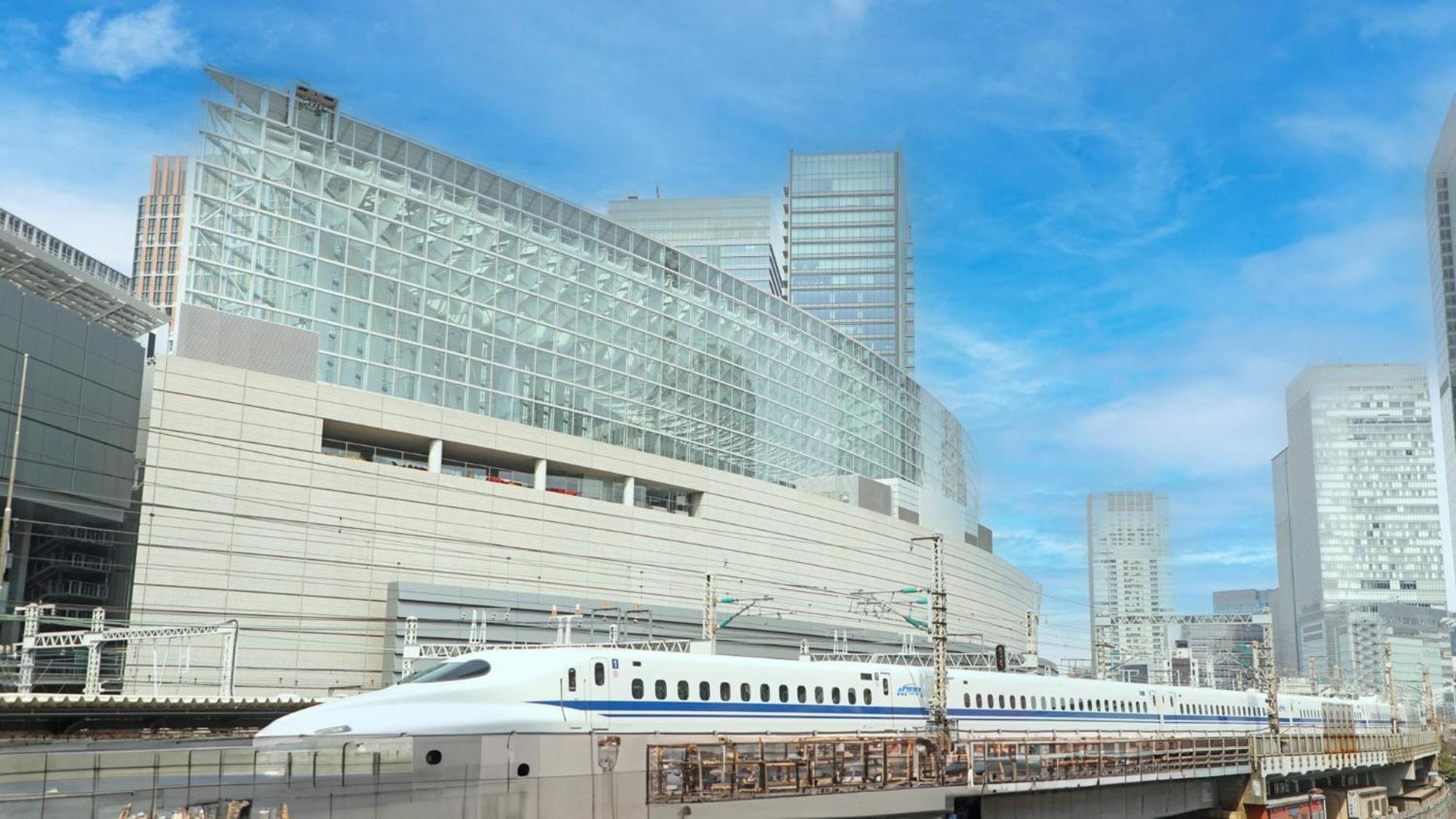 Toyoko Inn Nihombashi Bakurocho Präfektur Tokio Exterior foto