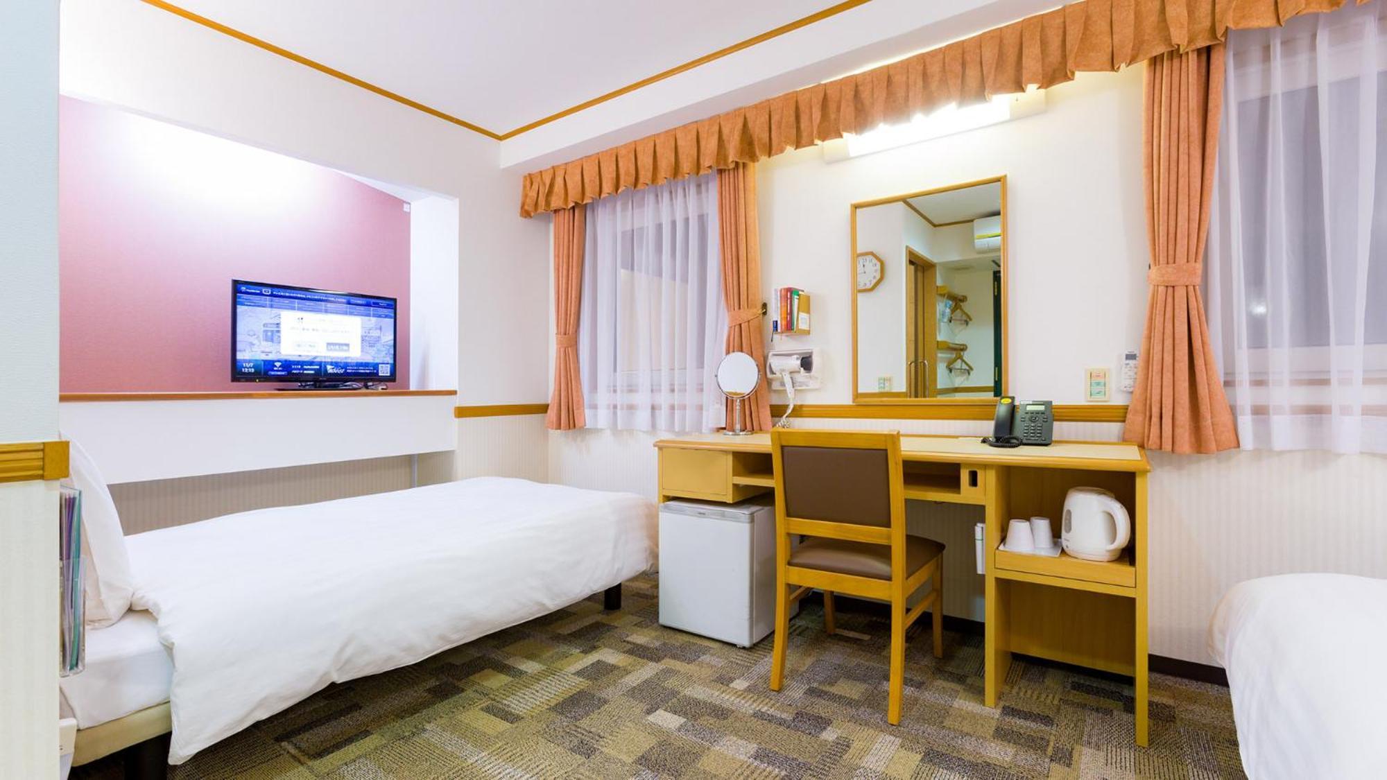 Toyoko Inn Nihombashi Bakurocho Präfektur Tokio Zimmer foto